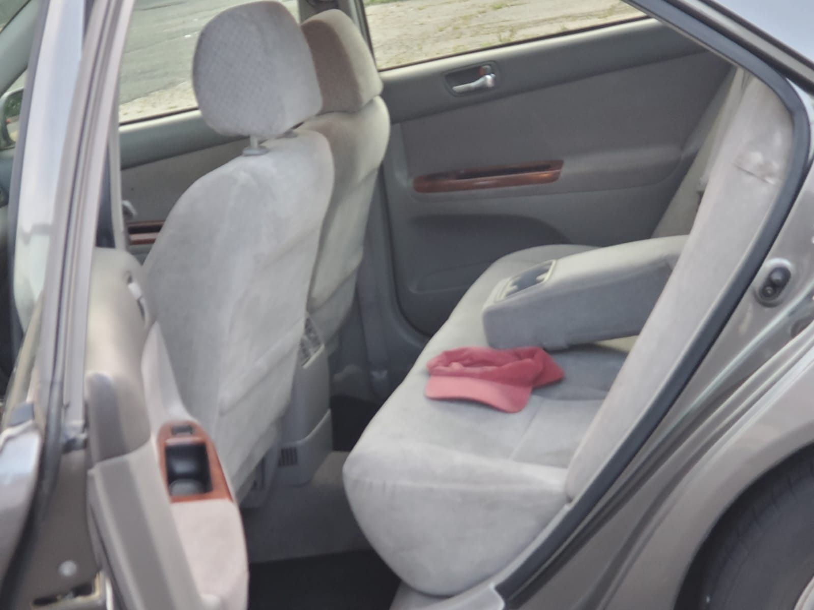 2002 Toyota Camry