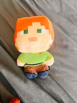 Alex Minecraft toy
