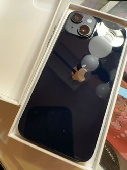 iPhone 14 Midnight 128GB