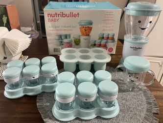 NutriBullet Baby