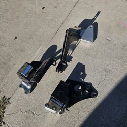 Ek K Series Mounts