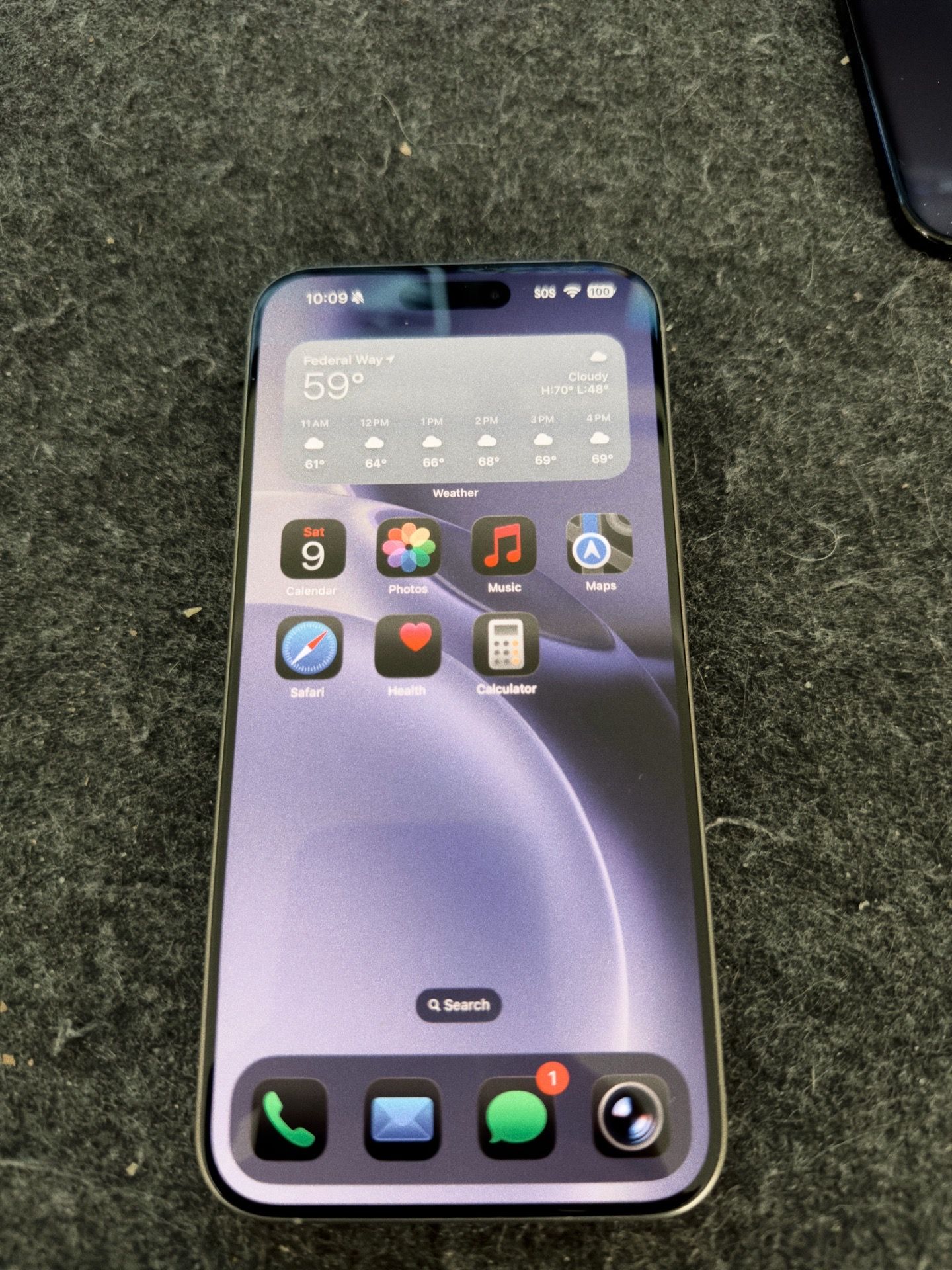 iPhone 15 Pro Max