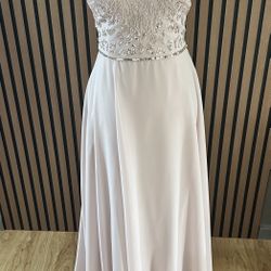 Andrianna Pappel Bridesmaid Made Of Honor Dress Size 4