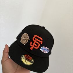 Giants Hat 