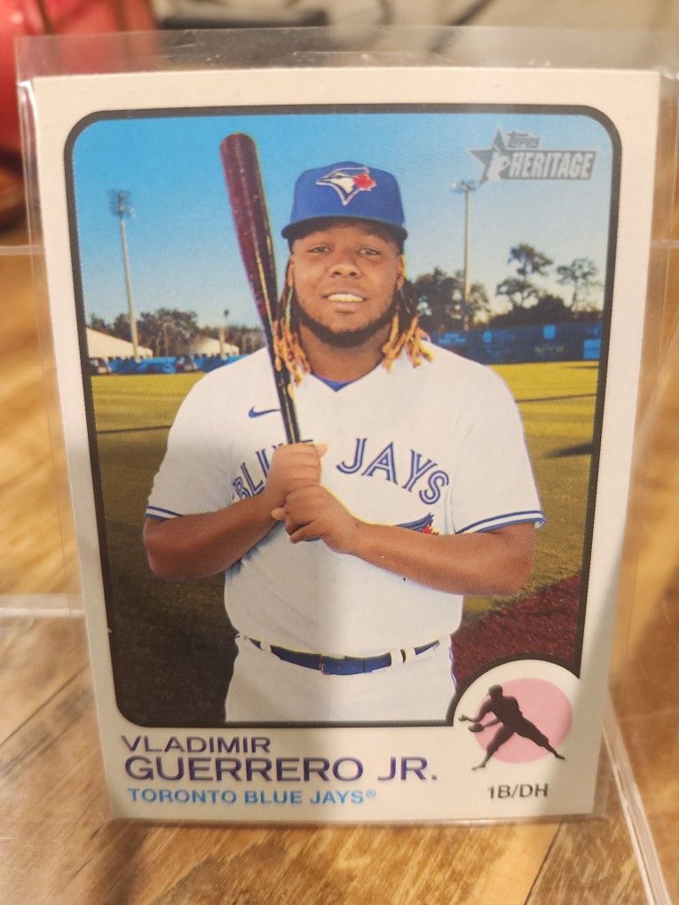 Vladimir Guerrero Jr