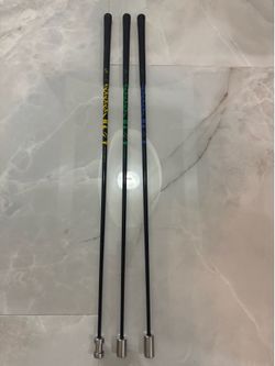 SuperSpeed Golf Junior Set – Youth Swing Speed Training Sticks (3-Piece)