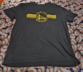 Used Golden State Warriors Ultra Game Shirt, Men's XL 