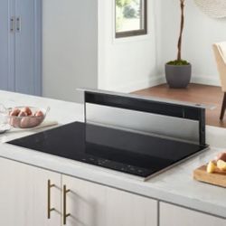 Broan Eclipse Downdraft Blower System 