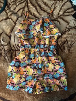 Kids one piece size 7/8