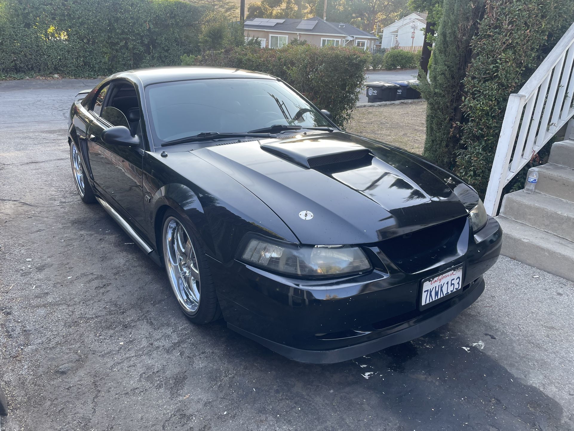 2003 Ford Mustang