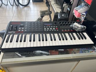 Akai Professional MPK249 49-Key MIDI Keyboard Controller
