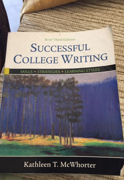 Successful College Writing