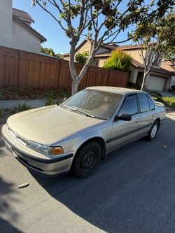 1990 Honda Accord