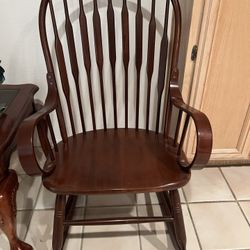 Rocking chair
