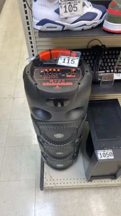On The Go Speaker