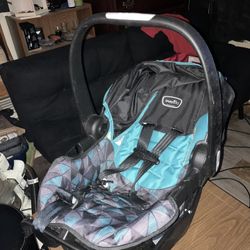 Evenflo Car seat