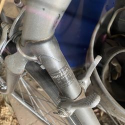Racing bike $100