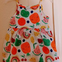 Brand New Baby Girls 18-months Dress Set