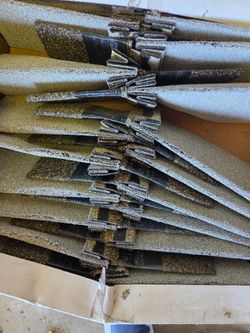 Roofing material. Top cope