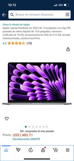 Mcbook air