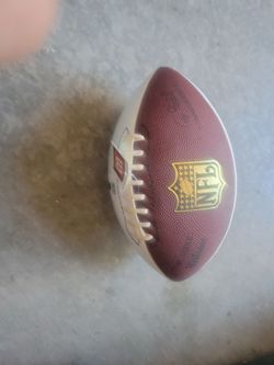 new American football
