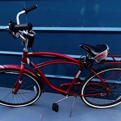 Schwinn Del Mar - 20 Inch Bike- Lowrider / Cruiser For Parts 