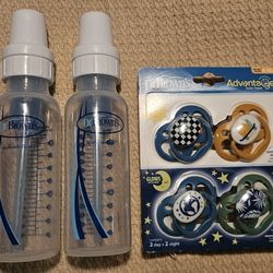 Brand New Baby Items