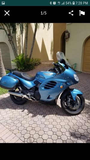 New And Used Triumph Motorcycles For Sale In Miami Fl Offerup
