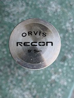 ORVIS RECON 9’ 5wt ROD - MINT