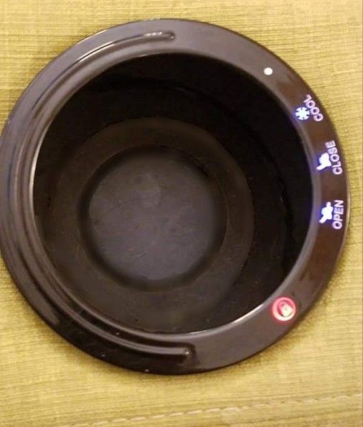 2 THEATER ELECTRIC RECLINERS COOLER SYSTEM DRINK HOLDERS