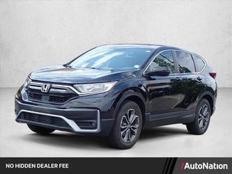 2020 Honda CR-V