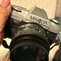 Minolta X370