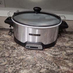 Hamilton Beach Crock Pot