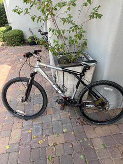 GT Avalanche bicycle
