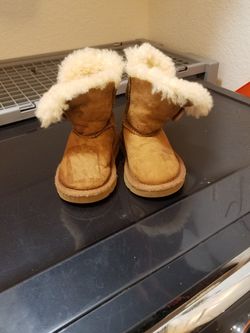 Babygirl ugg boots