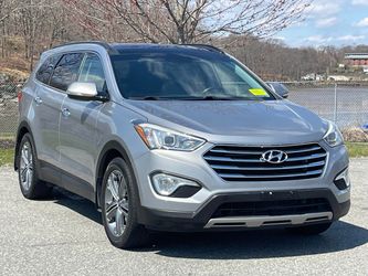 2015 Hyundai Santa Fe