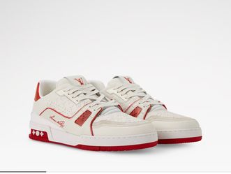 LV Trainer Sneaker