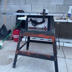 Skilsaw 10” Table Saw