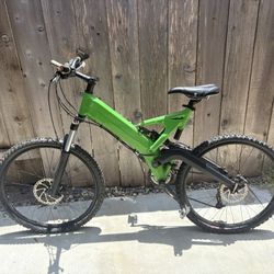 Mountain Bike