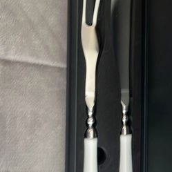 Cheese Set/ Serving Utensils 