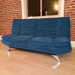 Sapphire Convertible Sofa | Polyester