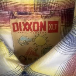 Dixxon Flannel 