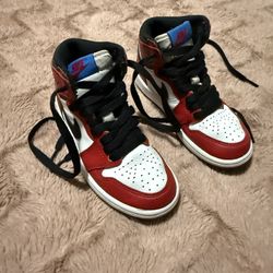 Jordan 1’s Retro High OG 12c