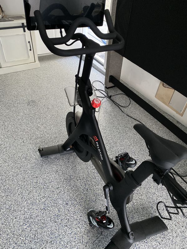 Peloton bike for Sale in Huntington Beach, CA OfferUp