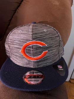 Chicago Bears New Era NFL SnapBack hat