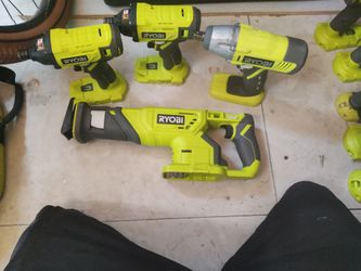 Sierra Ryobi 35