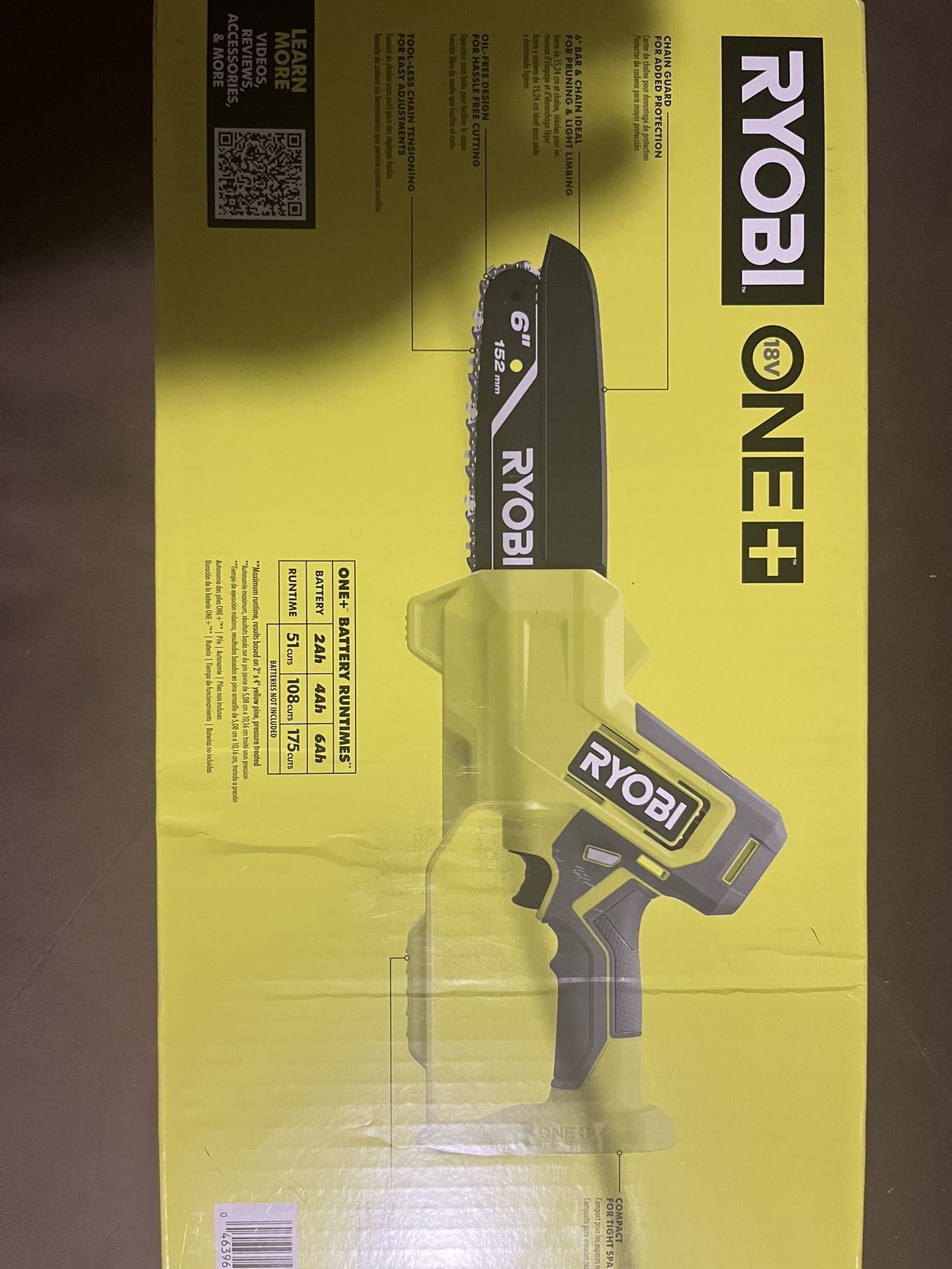 Chain Saw