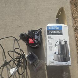 Utility Pump