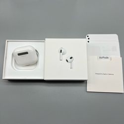 AirPod 3rd Generation 