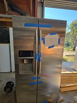 Free SAMSUNG fridge